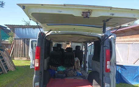 Renault Trafic, 2007 год, 1 000 000 рублей, 9 фотография