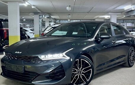 KIA K5, 2022 год, 3 120 000 рублей, 6 фотография