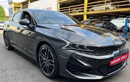 KIA K5, 2022 год, 3 120 000 рублей, 4 фотография