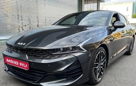 KIA K5, 2022 год, 3 120 000 рублей, 3 фотография