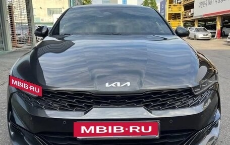 KIA K5, 2022 год, 3 120 000 рублей, 5 фотография