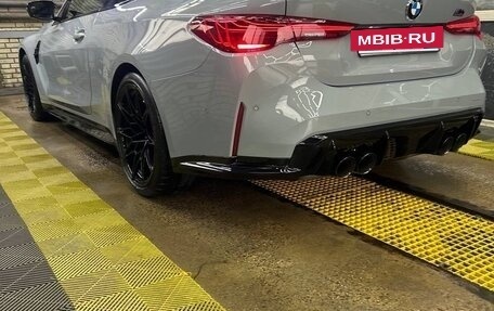 BMW M4, 2022 год, 11 300 000 рублей, 4 фотография