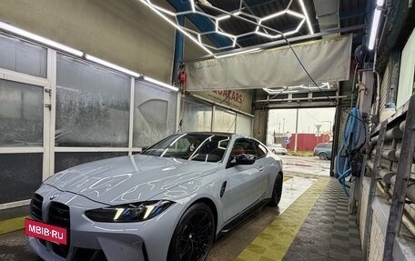 BMW M4, 2022 год, 11 300 000 рублей, 2 фотография