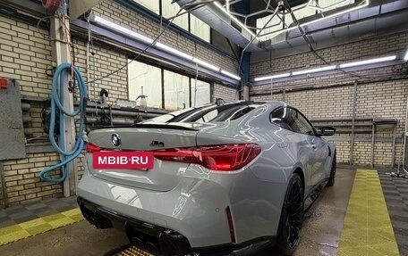 BMW M4, 2022 год, 11 300 000 рублей, 3 фотография