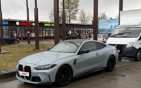 BMW M4, 2022 год, 11 300 000 рублей, 20 фотография