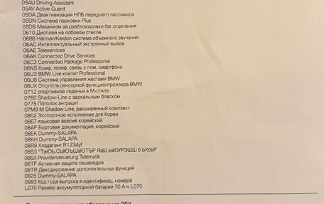 BMW M4, 2022 год, 11 300 000 рублей, 23 фотография