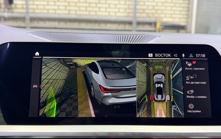 BMW M4, 2022 год, 11 300 000 рублей, 15 фотография