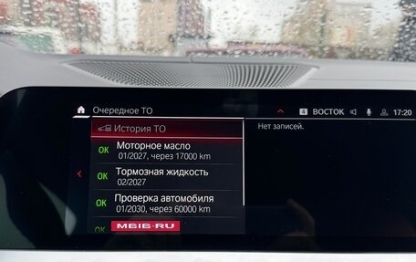 BMW M4, 2022 год, 11 300 000 рублей, 16 фотография