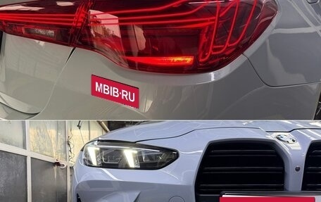 BMW M4, 2022 год, 11 300 000 рублей, 26 фотография