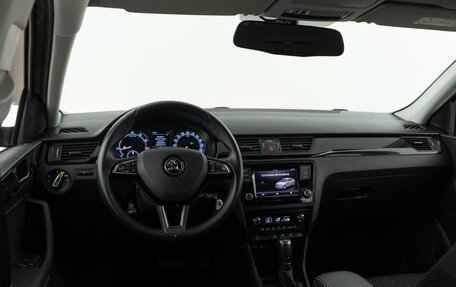 Skoda Rapid I, 2018 год, 1 617 444 рублей, 6 фотография