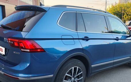 Volkswagen Tiguan II, 2019 год, 2 620 000 рублей, 5 фотография