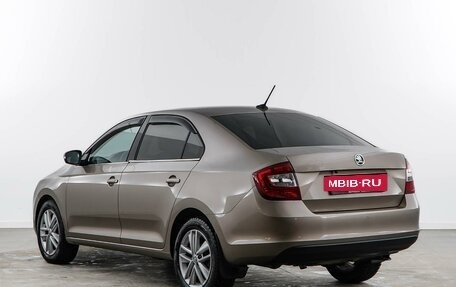 Skoda Rapid I, 2018 год, 1 617 444 рублей, 2 фотография