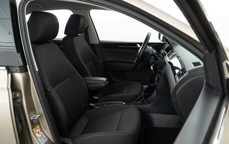 Skoda Rapid I, 2018 год, 1 617 444 рублей, 8 фотография