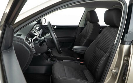 Skoda Rapid I, 2018 год, 1 617 444 рублей, 10 фотография