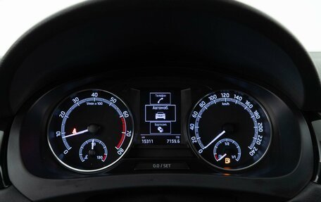 Skoda Rapid I, 2018 год, 1 617 444 рублей, 21 фотография