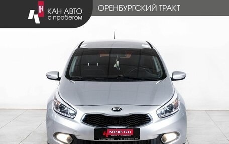 KIA cee'd III, 2014 год, 1 250 000 рублей, 2 фотография