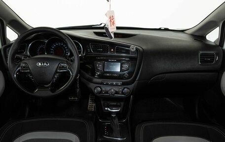 KIA cee'd III, 2014 год, 1 250 000 рублей, 7 фотография