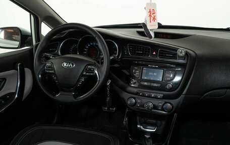 KIA cee'd III, 2014 год, 1 250 000 рублей, 13 фотография