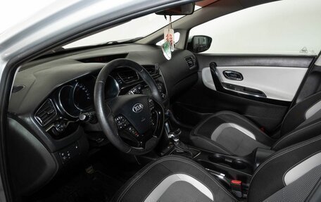 KIA cee'd III, 2014 год, 1 250 000 рублей, 5 фотография