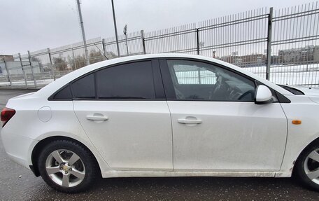 Chevrolet Cruze II, 2012 год, 600 000 рублей, 4 фотография
