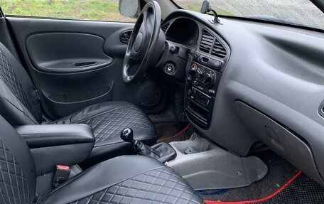 Chevrolet Lanos I, 2009 год, 156 000 рублей, 3 фотография