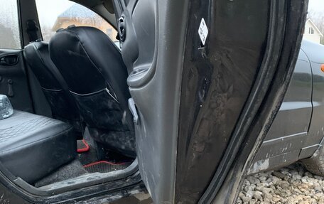 Chevrolet Lanos I, 2009 год, 156 000 рублей, 5 фотография