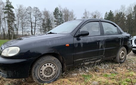 Chevrolet Lanos I, 2009 год, 156 000 рублей, 2 фотография