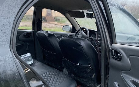 Chevrolet Lanos I, 2009 год, 156 000 рублей, 4 фотография