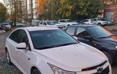 Chevrolet Cruze II, 2012 год, 600 000 рублей, 1 фотография