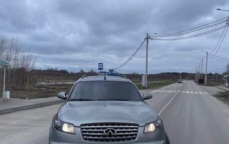 Infiniti FX I, 2004 год, 855 000 рублей, 1 фотография