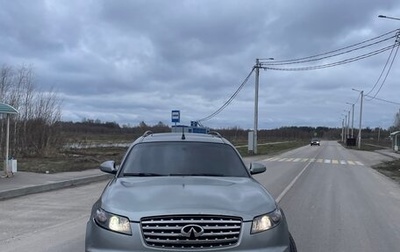 Infiniti FX I, 2004 год, 855 000 рублей, 1 фотография