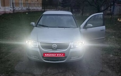 Nissan Almera Classic, 2006 год, 420 000 рублей, 1 фотография