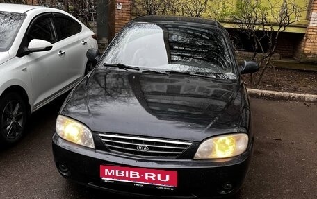 KIA Spectra II (LD), 2007 год, 350 000 рублей, 1 фотография