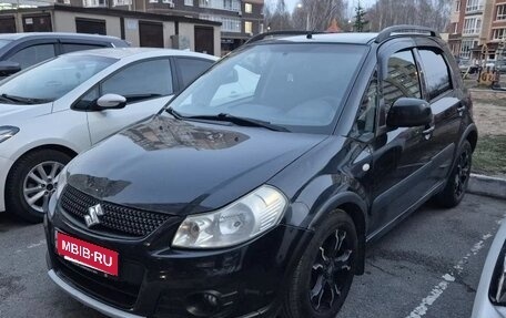 Suzuki SX4 II рестайлинг, 2010 год, 675 000 рублей, 1 фотография