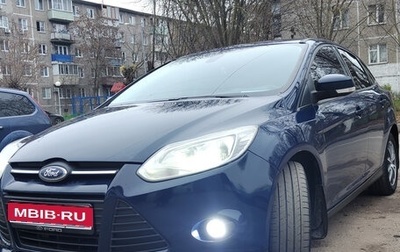 Ford Focus III, 2014 год, 750 000 рублей, 1 фотография