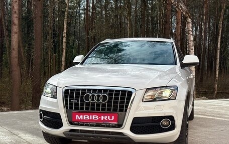Audi Q5, 2011 год, 1 850 000 рублей, 1 фотография
