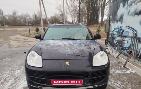 Porsche Cayenne III, 2004 год, 770 000 рублей, 1 фотография