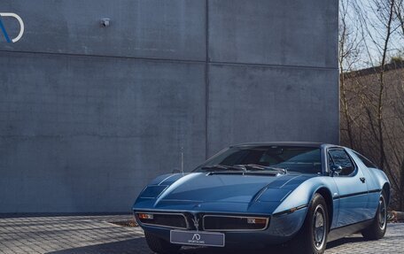 Maserati Bora, 1972 год, 21 700 000 рублей, 1 фотография