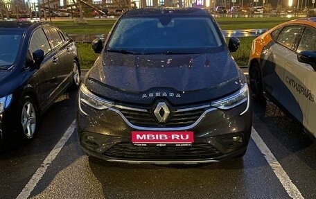 Renault Arkana I, 2020 год, 1 850 000 рублей, 1 фотография