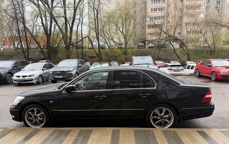 Lexus LS III, 2004 год, 999 000 рублей, 2 фотография