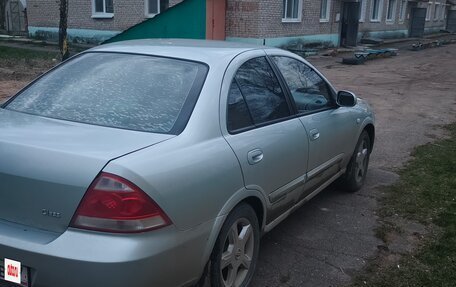 Nissan Almera Classic, 2006 год, 420 000 рублей, 8 фотография