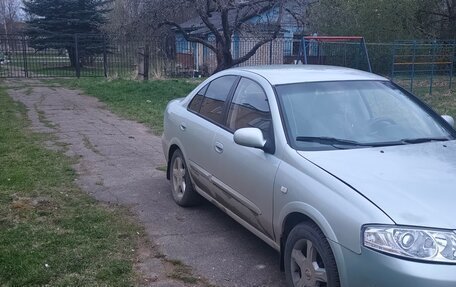 Nissan Almera Classic, 2006 год, 420 000 рублей, 5 фотография