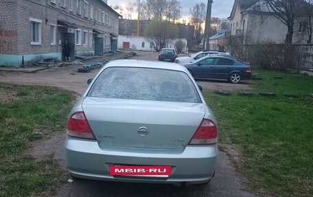 Nissan Almera Classic, 2006 год, 420 000 рублей, 4 фотография