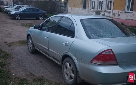 Nissan Almera Classic, 2006 год, 420 000 рублей, 7 фотография
