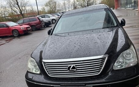 Lexus LS III, 2004 год, 999 000 рублей, 7 фотография