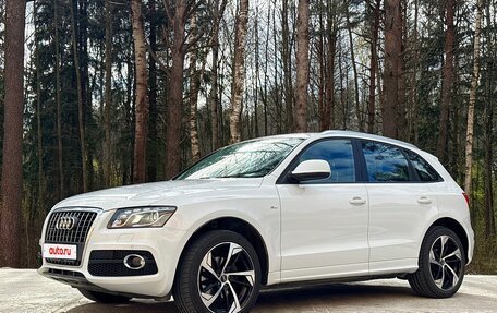 Audi Q5, 2011 год, 1 850 000 рублей, 6 фотография