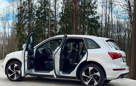 Audi Q5, 2011 год, 1 850 000 рублей, 11 фотография