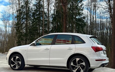 Audi Q5, 2011 год, 1 850 000 рублей, 12 фотография