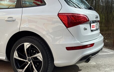 Audi Q5, 2011 год, 1 850 000 рублей, 3 фотография