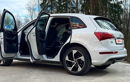 Audi Q5, 2011 год, 1 850 000 рублей, 10 фотография